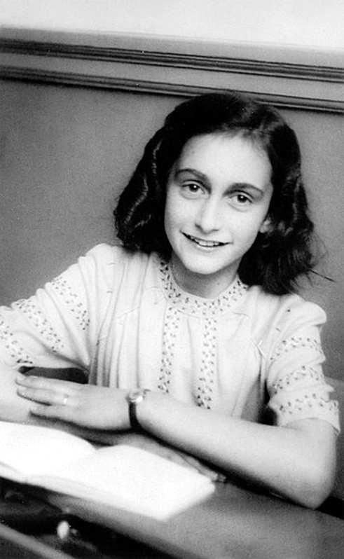 Anne Frank Todesursache