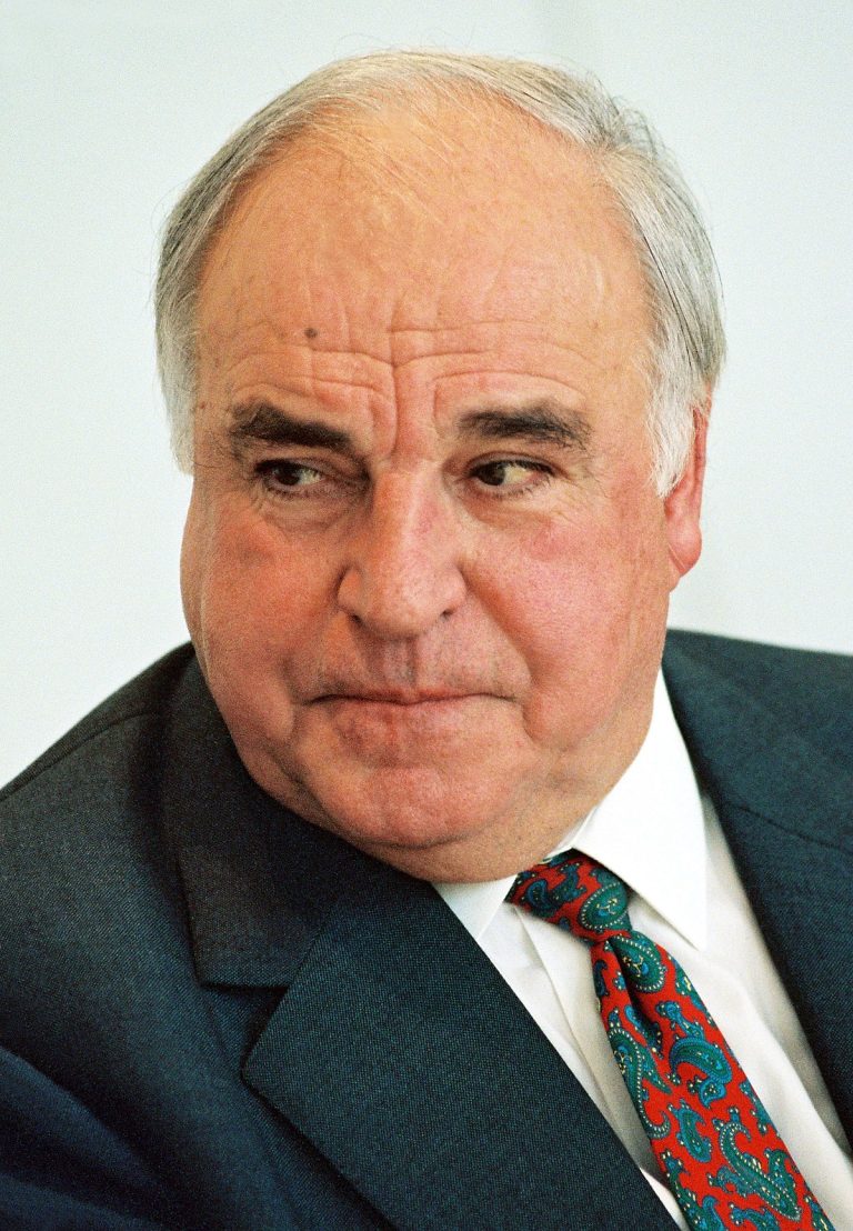 Helmut Kohl Todesursache