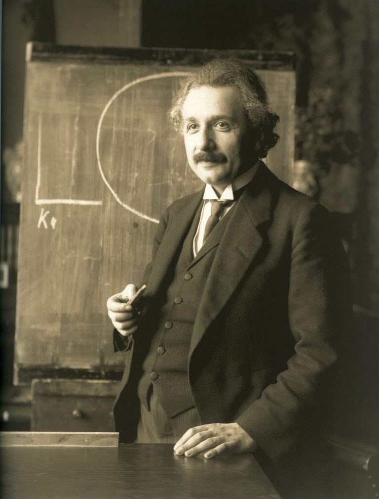 Albert Einstein Todesursache