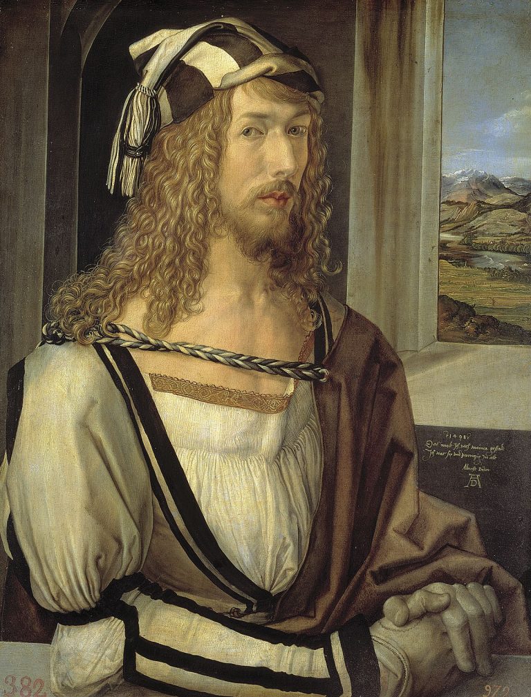 Albrecht Dürer Todesursache
