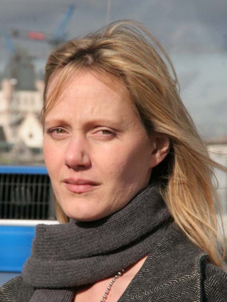 Anna Schudt Schlaganfall 2023