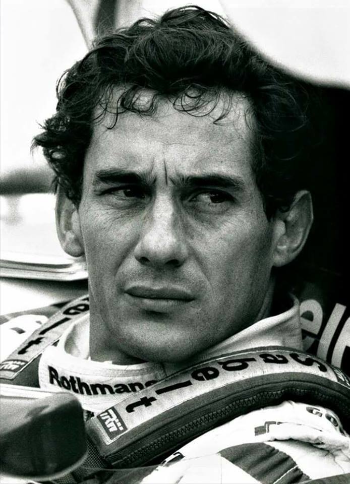Ayrton Senna Todesursache