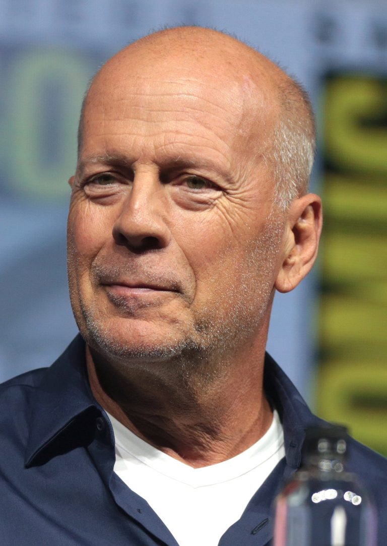 Bruce Willis Schlaganfall