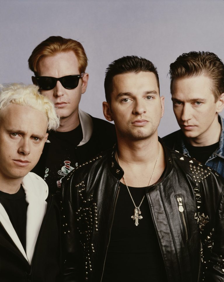 Depeche Mode Todesursache