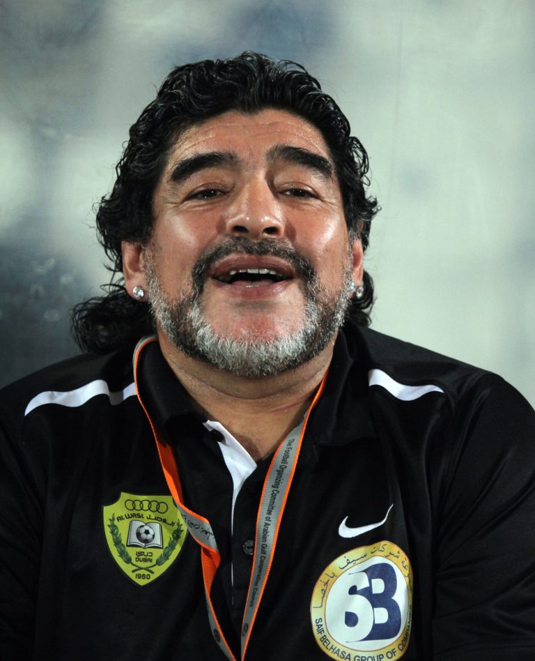 Diego Armando Maradona Todesursache