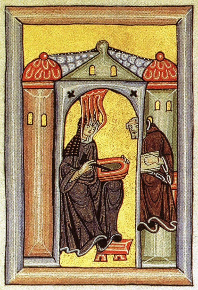 Hildegard Von Bingen Todesursache