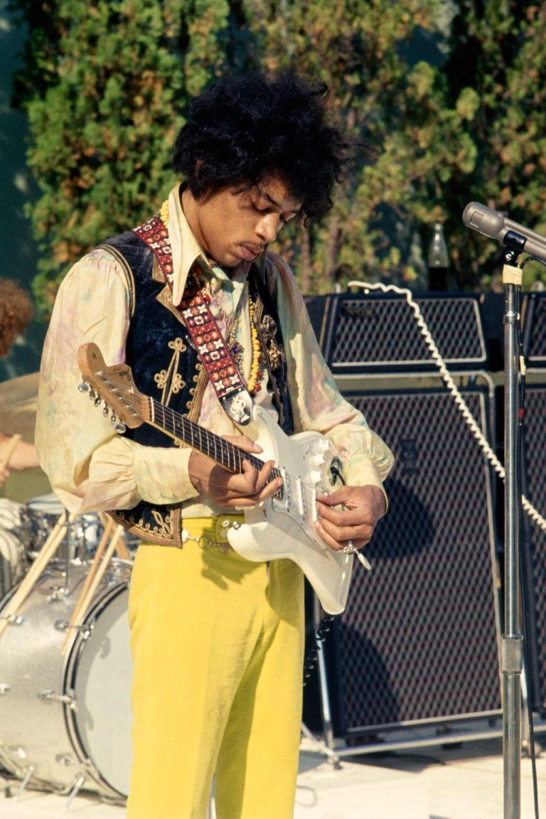 Jimi Hendrix Todesursache