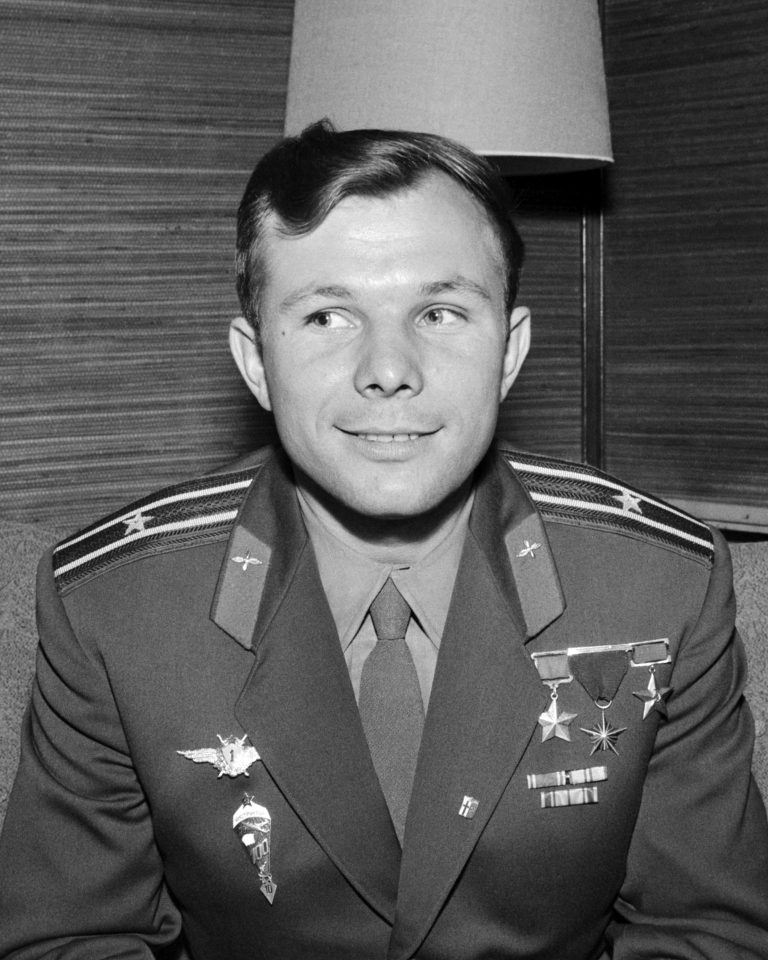 Juri Gagarin Todesursache