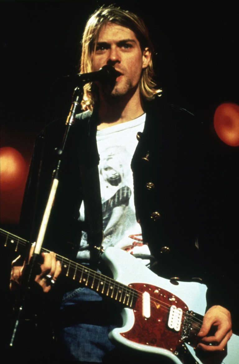 Kurt Cobain Todesursache