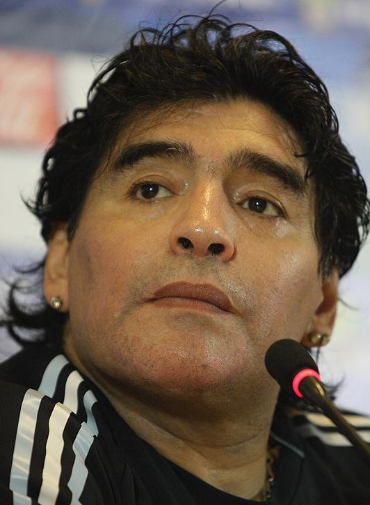 Maradona Todesursache