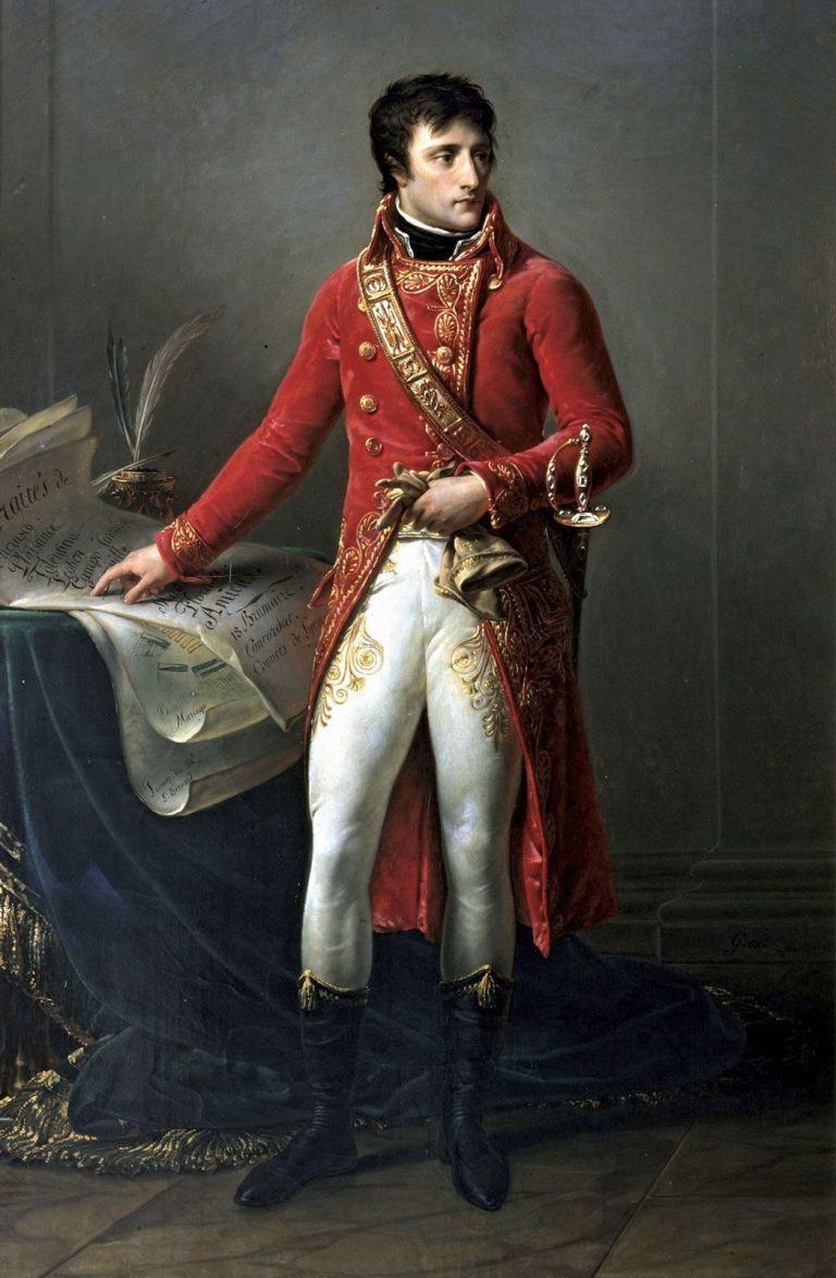 Napoleon Bonaparte Todesursache