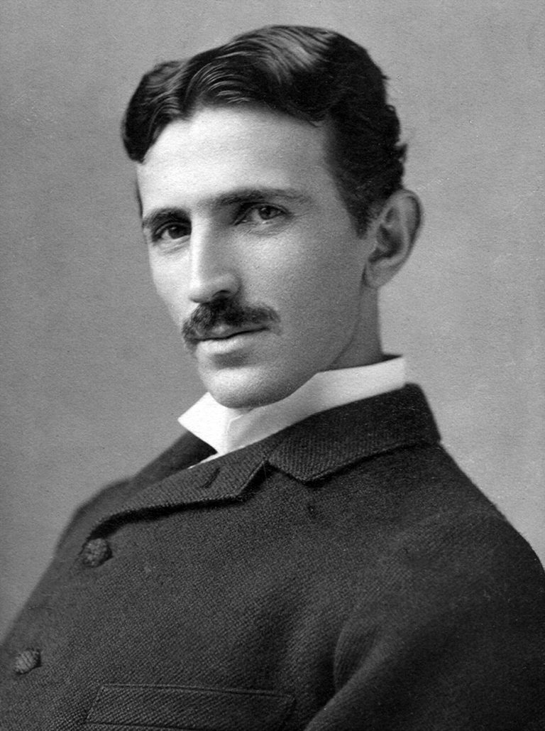 Nikola Tesla Todesursache