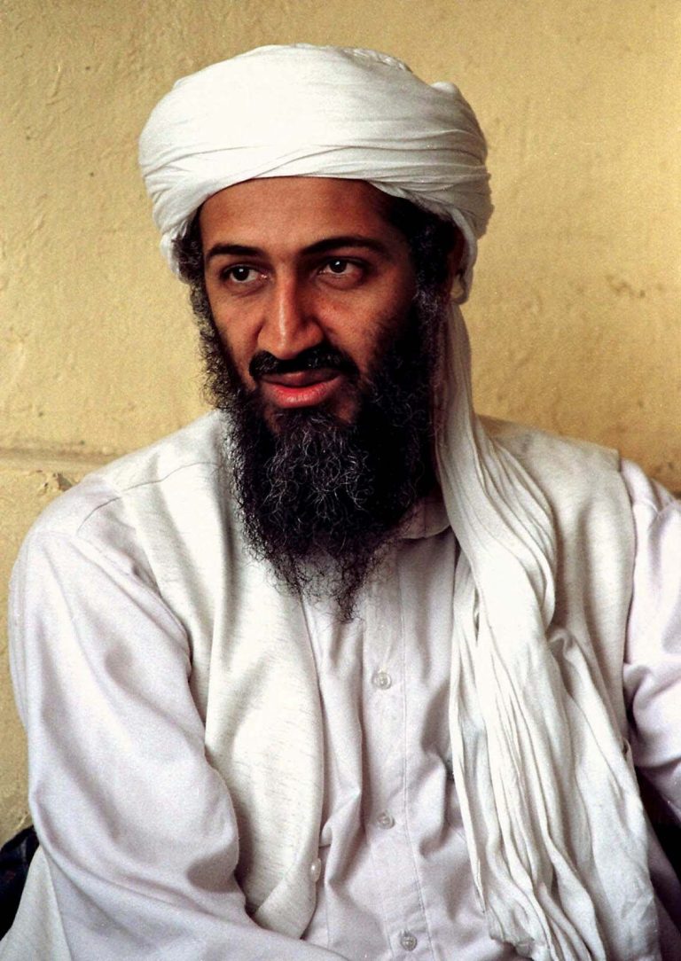 Osama Bin Laden Todesursache