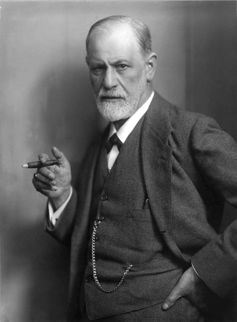Sigmund Freud Todesursache