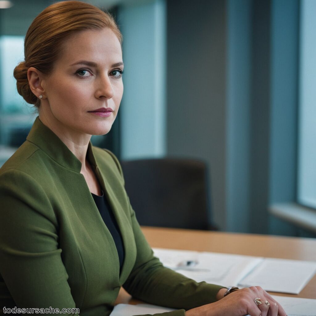 Beatrix Scherff – Wer sie ist, was sie tut und weshalb sie relevant ist