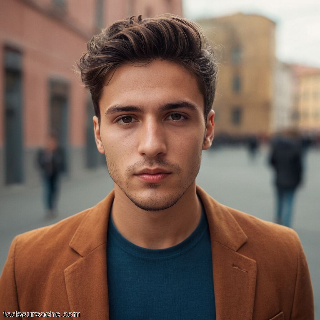 Wer ist Luca Leon Gorgoglione? Eine detaillierte Betrachtung seines Lebens, seiner Karriere und seiner Bedeutung