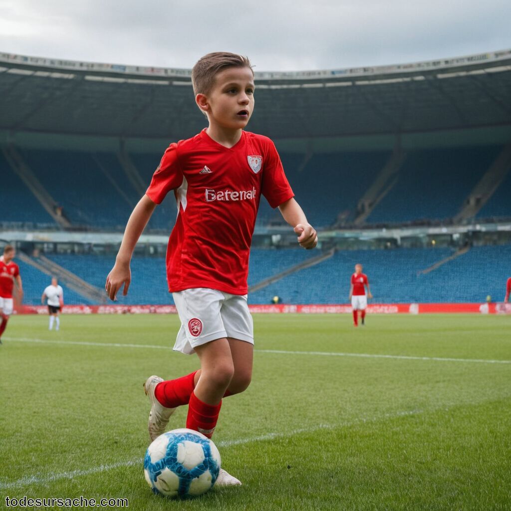 Angel dos Santos Aveiro – Das vielversprechende Fußballtalent