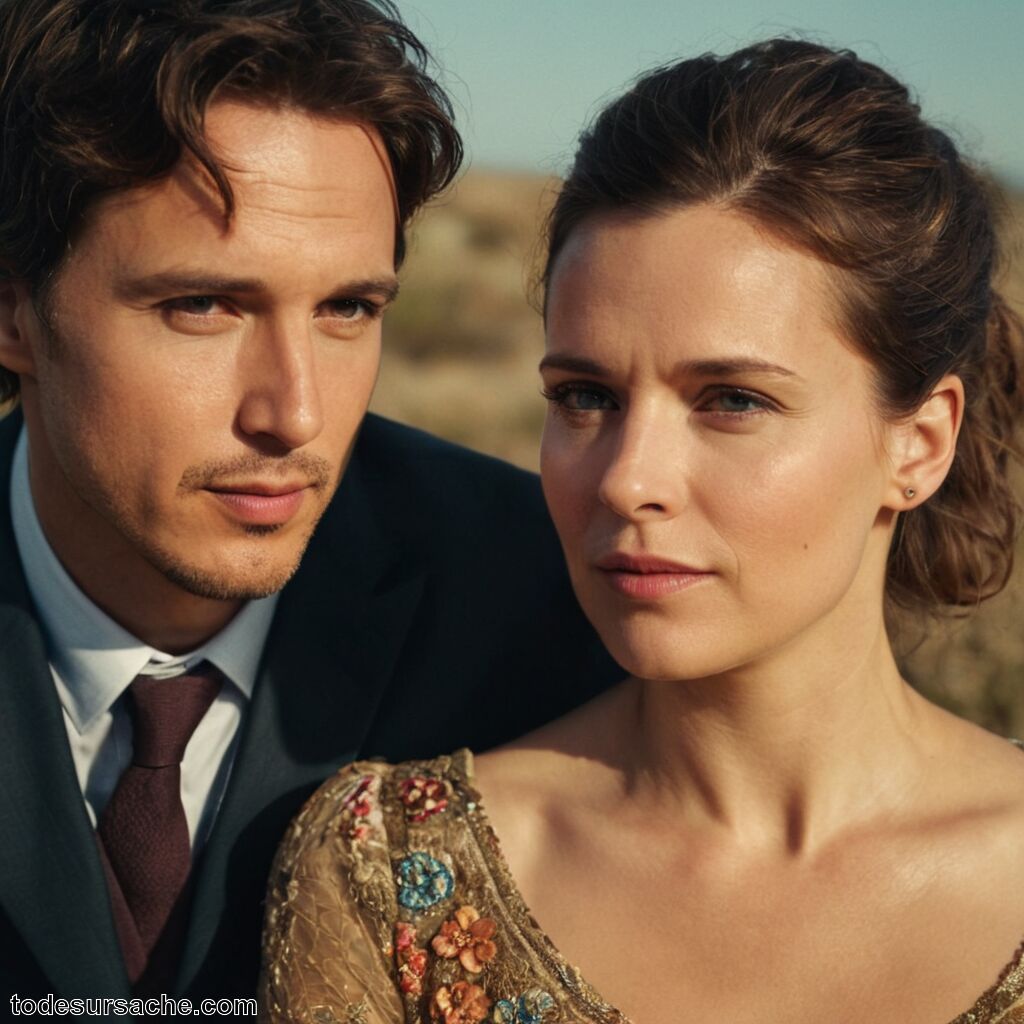 Sind Florian David Fitz und Anja Knauer getrennt? Alle Details und Hintergründe