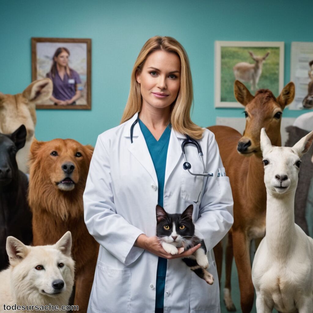 Marielin Bohlen – Ihr Leben, Werdegang und die Bedeutung einer herausragenden Tierärztin