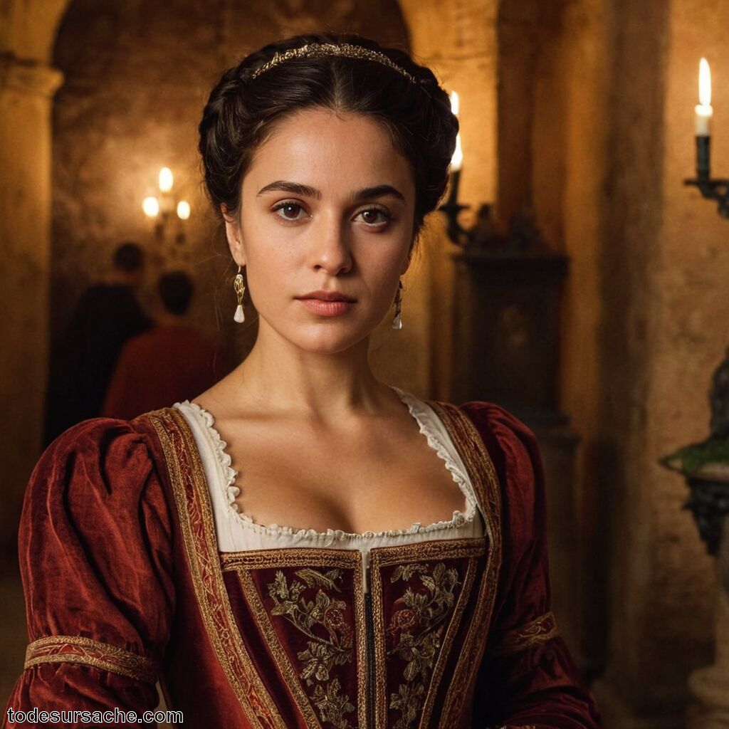 Wer ist Elea Giulia Alva di Lorenzo? Ihre Familiengeschichte und Wurzeln