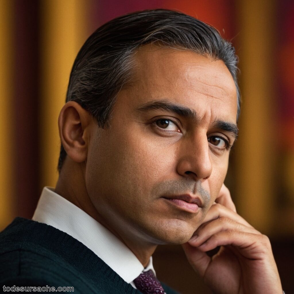 Wer ist Carlo Masala? Ein Überblick über seine Person