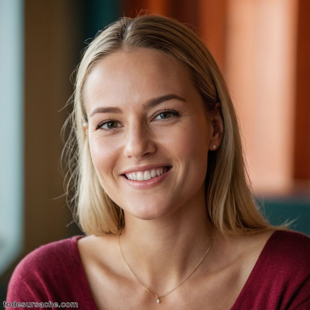 Aileen Anna Wellenbrink – Biografie, Hintergrund & Wesentliche Informationen