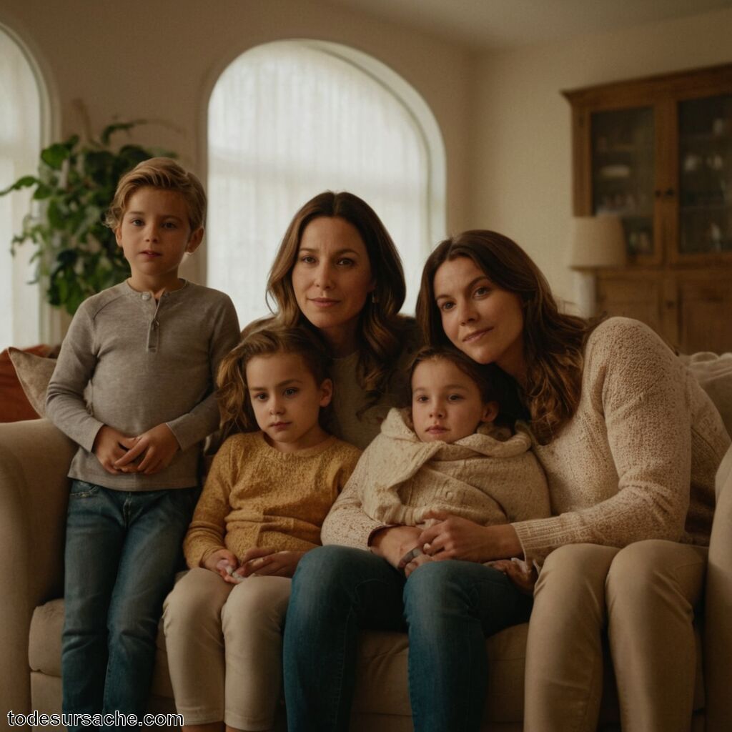 Joelle Verreet und ihre Kinder – Einblick in das Privatleben von Joelle Verreet, ihrer Ehe und ihrem Familienstatus