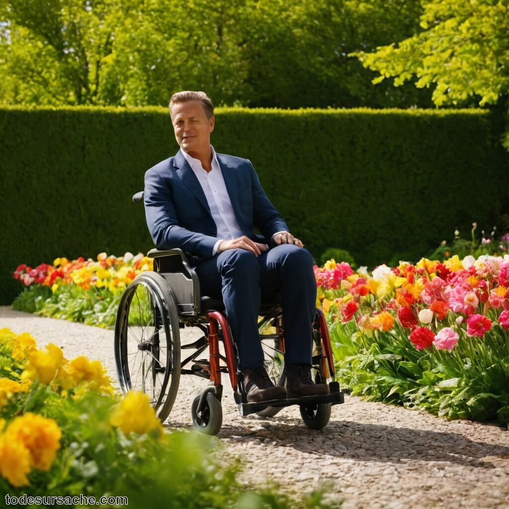 Michael Schumacher Rollstuhl Garten: Alles, was Sie wissen sollten