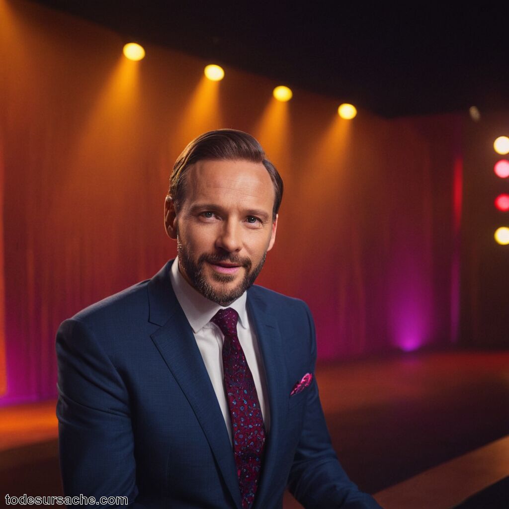 Sven Kroll – Alles, was du über den Moderator wissen musst