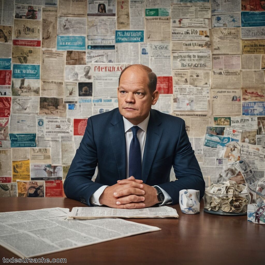 Olaf Scholz und die Schlaganfall-Gerüchte: Fakten, Mythen und die Wahrheit