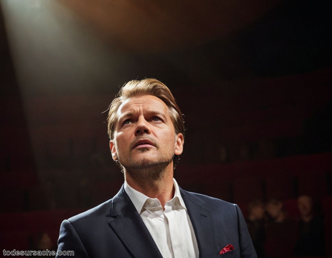 Was ist offiziell über Uwe Kockisch bekannt? - Uwe Kockisch und die Krebserkrankung – Was Sie über den Schauspieler und die Gerüchte wissen sollten