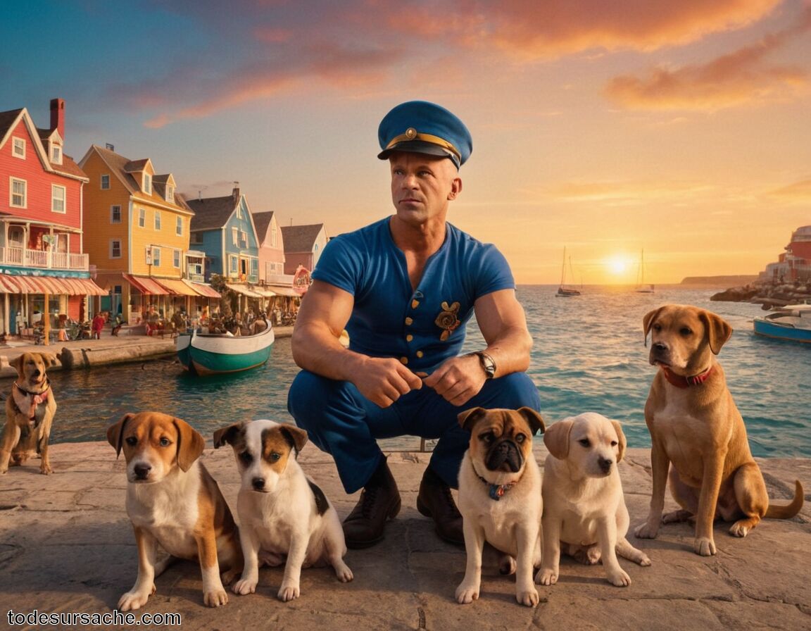 Ist Popeye wirklich gestorben? – Was wir wissen - Harte Hunde Popeye – Die wahre Geschichte hinter dem Gerücht