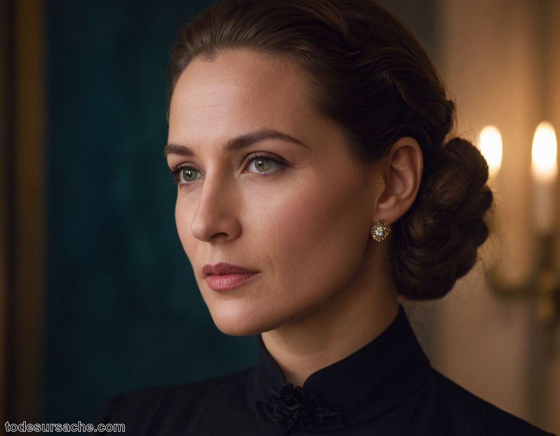 Einblicke ins Privatleben: Wer ist Maria Furtwängler wirklich? - Maria Furtwängler – Alles über ihre aktuelle Beziehungssituation