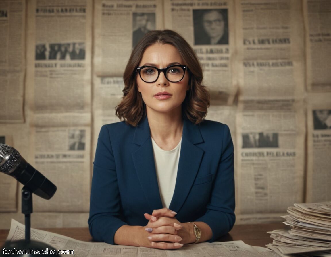 Ein Blick auf die bemerkenswerte Susanne Daubner - Wer ist Jo Todter Daubner?