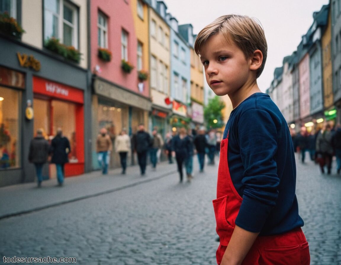 Kindheit und frühe Jahre in Köln - Wer ist Carlo Masala? Ein Überblick über seine Person