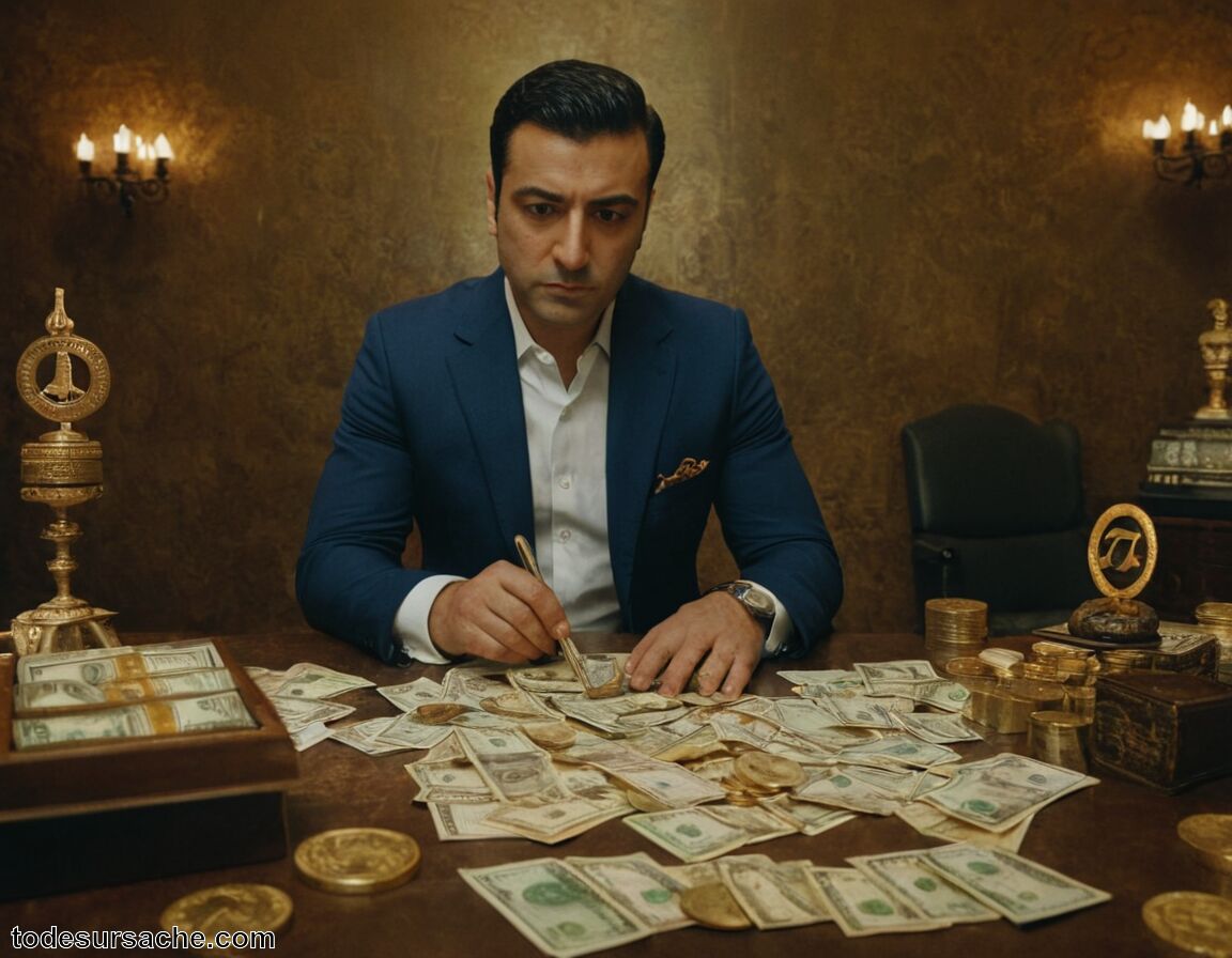 Unsicherheiten bei der Schätzung von Vermögen - Kubilay Özdemir: Aktuelle Einschätzungen zu seinem Vermögen und Hintergründe