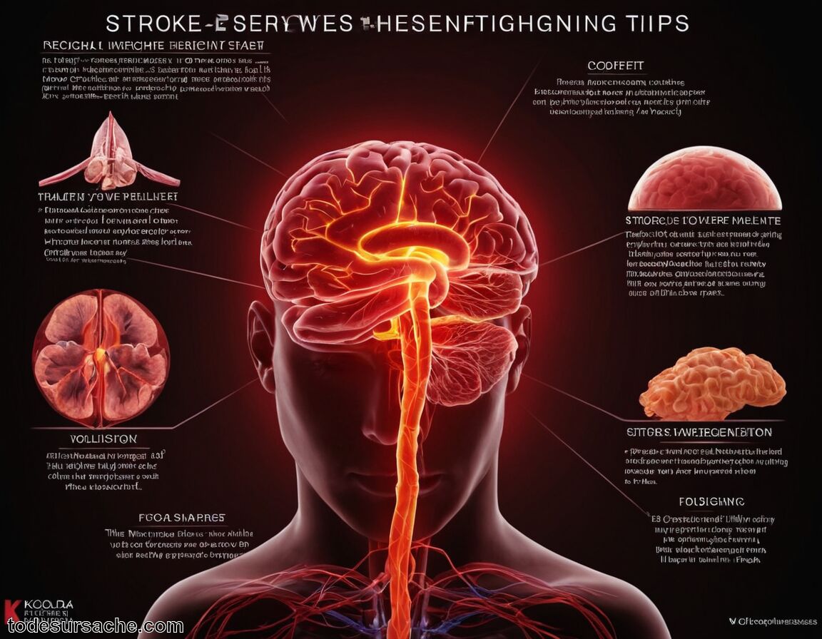 Gesundheitsaufklärung und ihre Bedeutung - Charlotte Karlinder Schlaganfall – Informationen, Hintergründe und Lektionen für uns