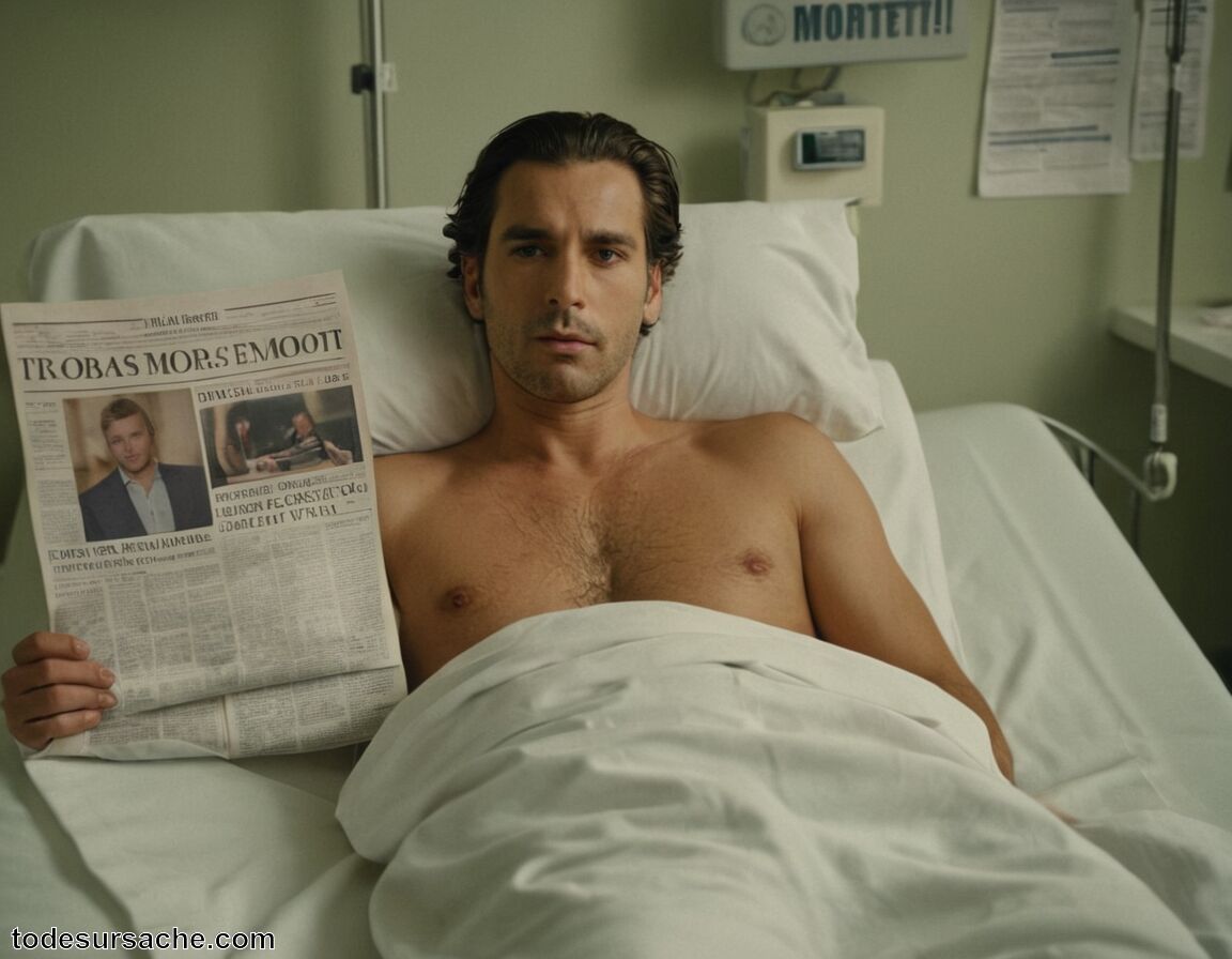 Hinweise zur Erkennung von Falschmeldungen - Tobias Moretti und das Gerücht über einen Hirntumor: Ist es Fakt oder Fiktion?