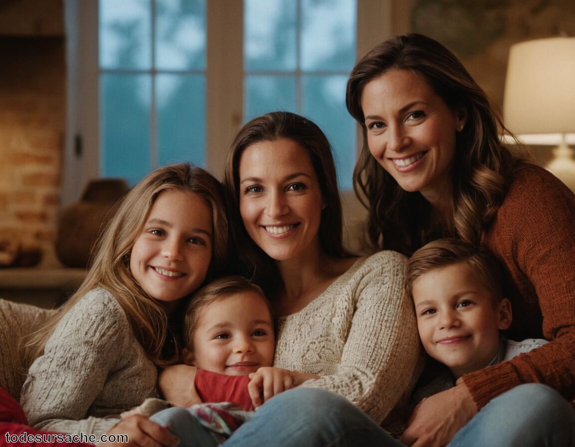 Was ist bisher öffentlich über Joelle Verreet und ihr Leben mit Kelly bekannt? - Joelle Verreet und ihre Kinder – Einblick in das Privatleben von Joelle Verreet, ihrer Ehe und ihrem Familienstatus