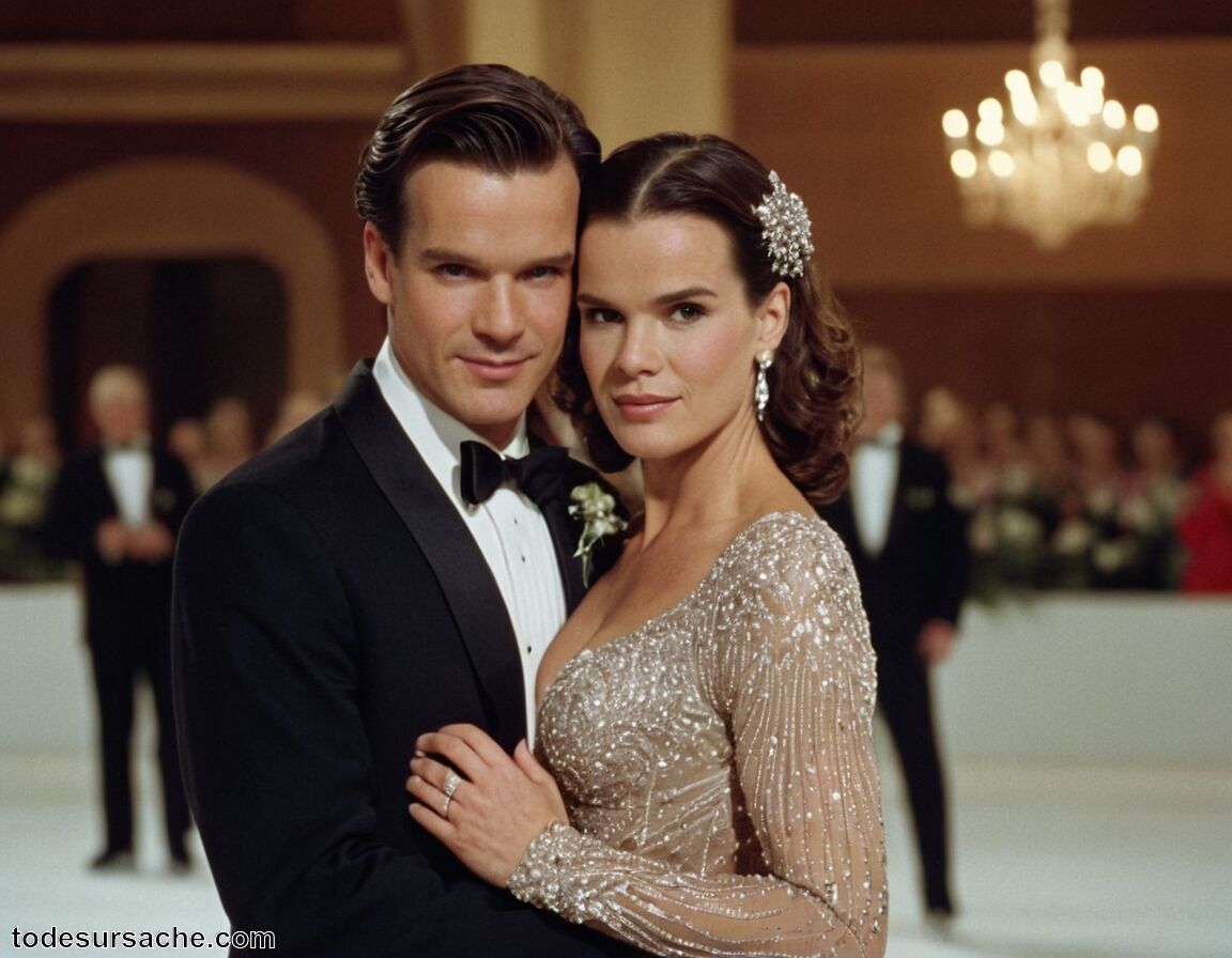 Was bedeutet eine Hochzeit für Prominente wie Katarina Witt? - Katarina Witts Hochzeit – Alles, was Sie darüber wissen sollten