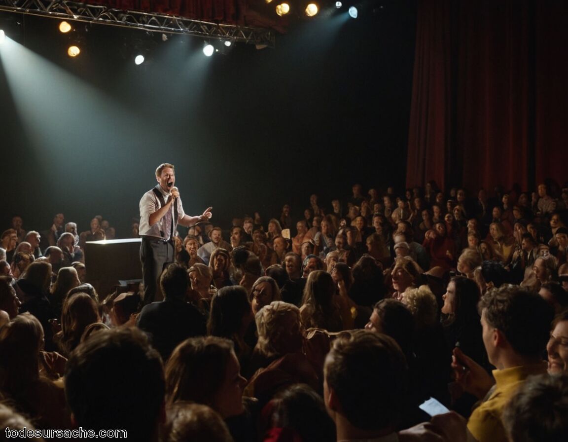 Gründe, warum Chris Tall sein Privatleben schützt - Chris Tall Ehefrau – Hat der bekannte Comedian eine Partnerin?
