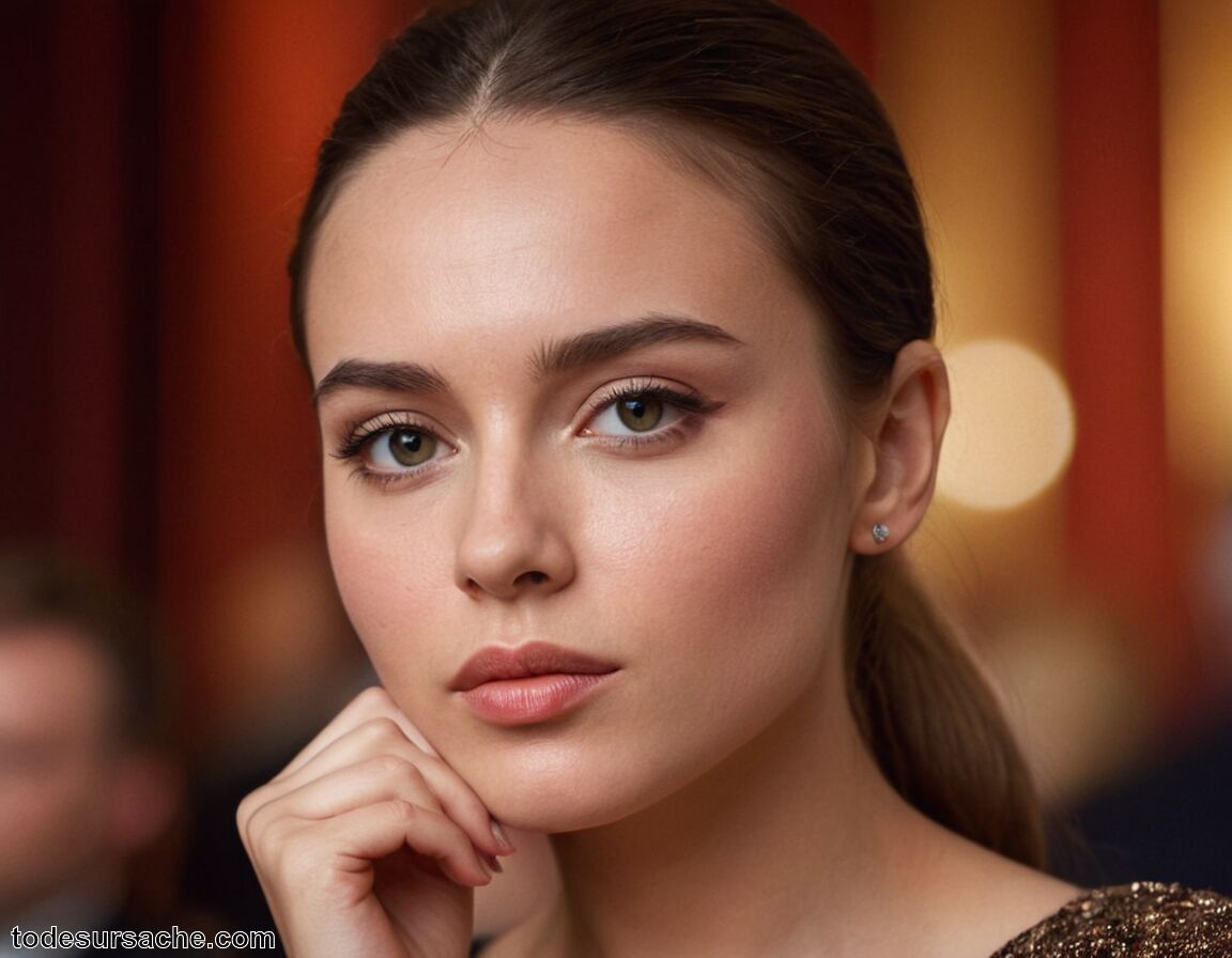 Bekanntes und Unbekanntes über Svenja Jauch - Svenja Jauch – Wer ist sie wirklich? Eine umfassende Biografie der Tochter von Günther Jauch