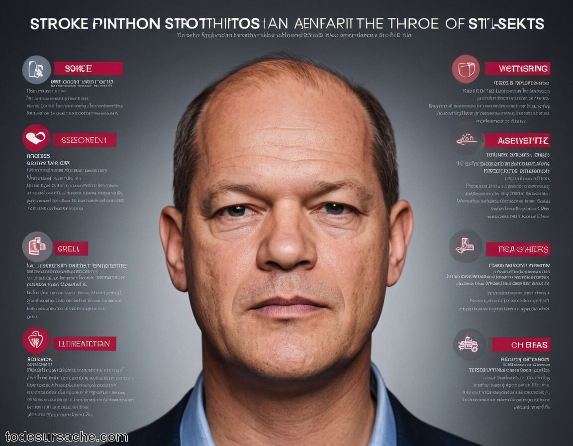 Präventionsmaßnahmen und Risikofaktoren für Schlaganfälle – Lehren für alle - Olaf Scholz und die Schlaganfall-Gerüchte: Fakten, Mythen und die Wahrheit