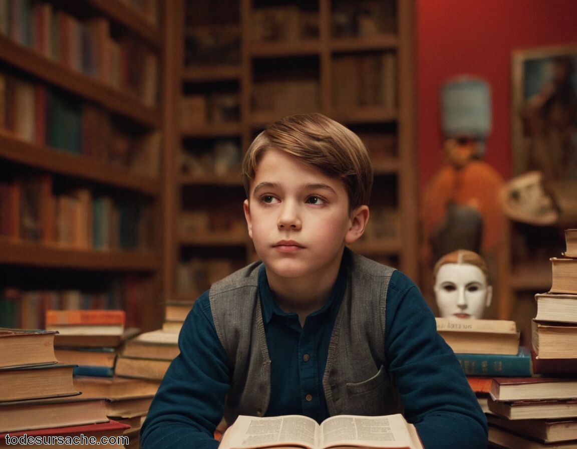 Bildung, Interessen & Perspektiven für die Zukunft - Jack Oskar Weidenhöfer – Ein Einblick in das Leben des Sohnes zweier deutscher Schauspieler