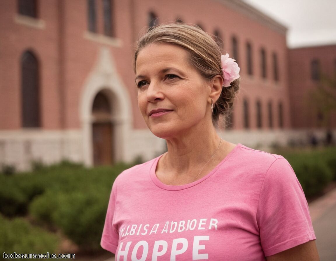 Öffentliches Engagement und Auswirkungen - Marietta Slomka und Brustkrebs – Ihre Geschichte, Diagnose und die Botschaft der Zuversicht