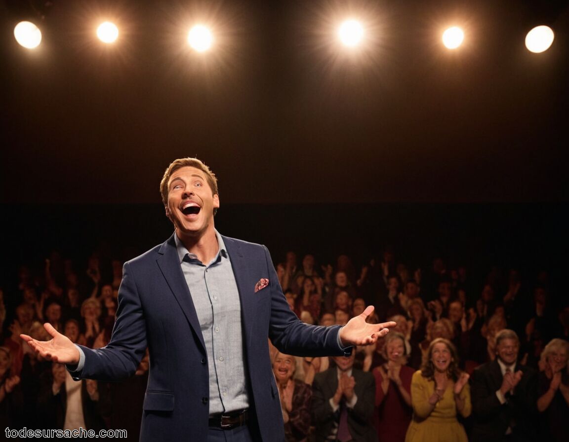 Auswirkungen auf seine Karriere und seinen Ruf - Chris Tall Ehefrau – Hat der bekannte Comedian eine Partnerin?