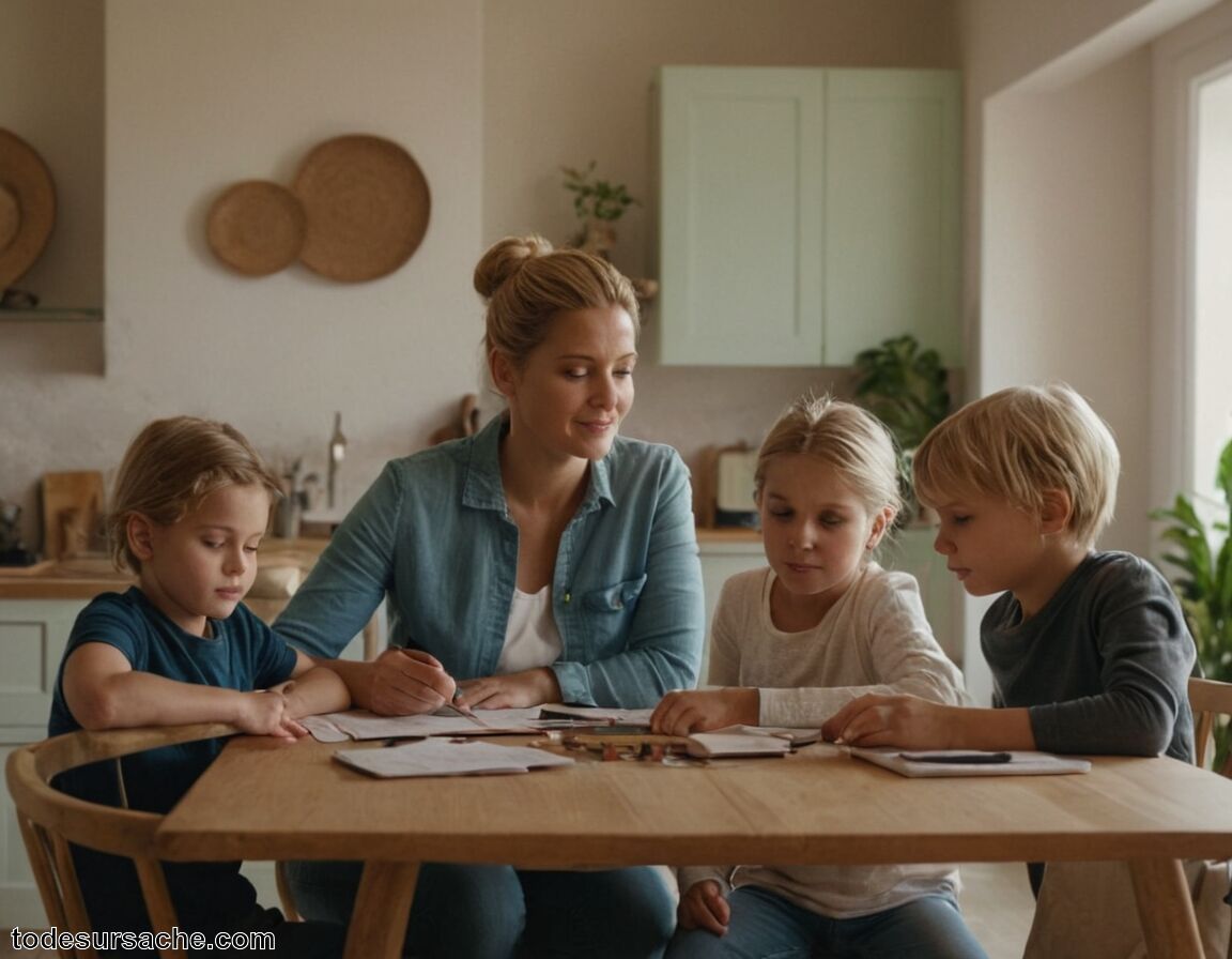 Karriere & Familie – Ihr Weg zur Balance - Wie viele Kinder hat Jana Kübel? Ein Blick auf ihr Familienleben, ihre Karriere und ihren Alltag