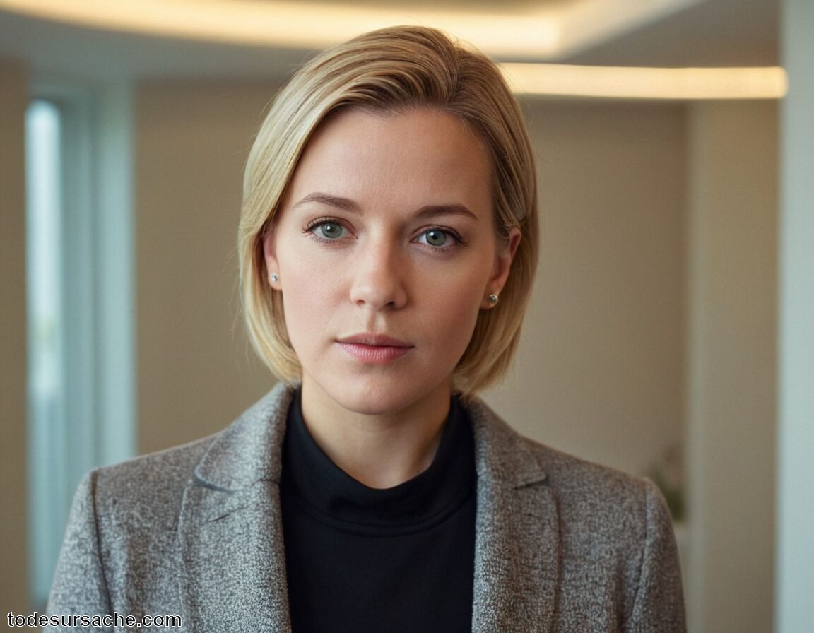 Gründe für das steigende Interesse an Svenja Jauch - Svenja Jauch – Wer ist sie wirklich? Eine umfassende Biografie der Tochter von Günther Jauch