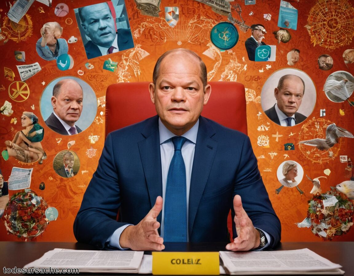 Umgang mit Gerüchten – Gesundheit und die Rolle der Öffentlichkeit - Olaf Scholz und die Schlaganfall-Gerüchte: Fakten, Mythen und die Wahrheit