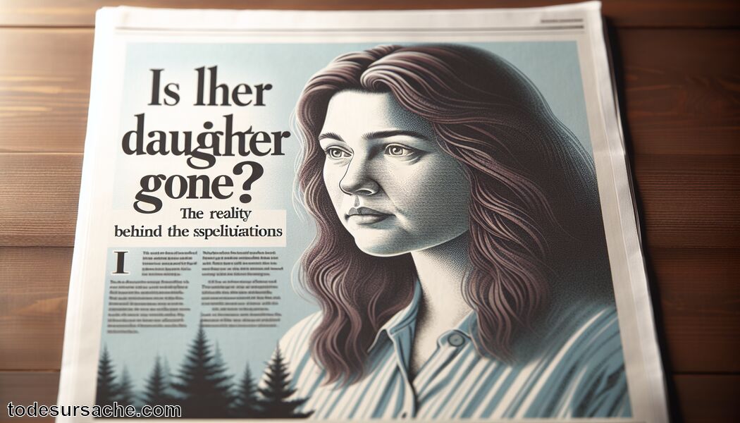 Julia Leischik: Ist ihre Tochter verstorben? Die Realität hinter den Spekulationen